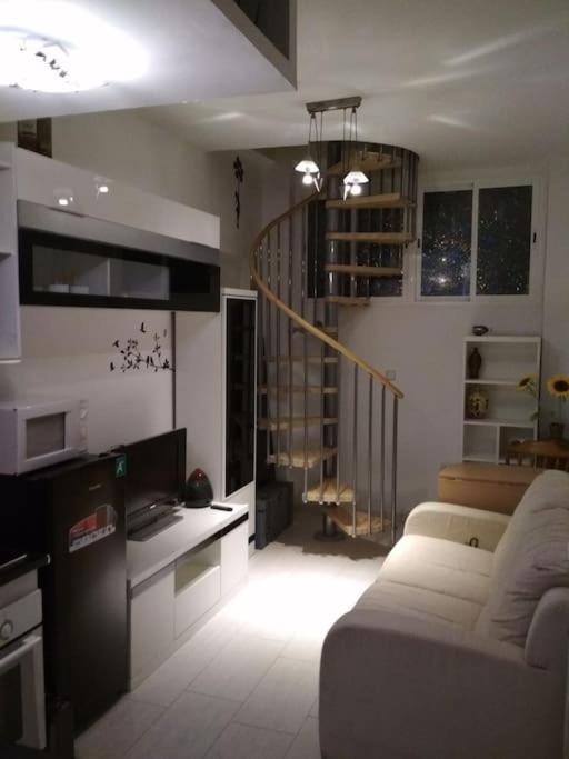 Loft Con Encanto De Raul Y Rosa San Sebastián de los Reyes Εξωτερικό φωτογραφία